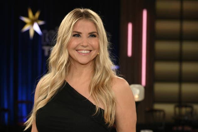 Sängerin Beatrice Egli zu Gast in der WDR Talkshow Kölner Treff