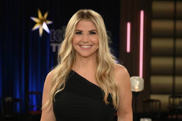 Sängerin Beatrice Egli zu Gast in der WDR Talkshow Kölner Treff