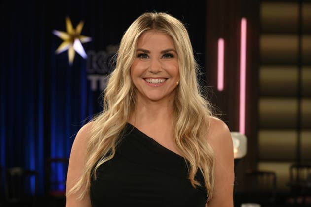 Sängerin Beatrice Egli zu Gast in der WDR Talkshow Kölner Treff