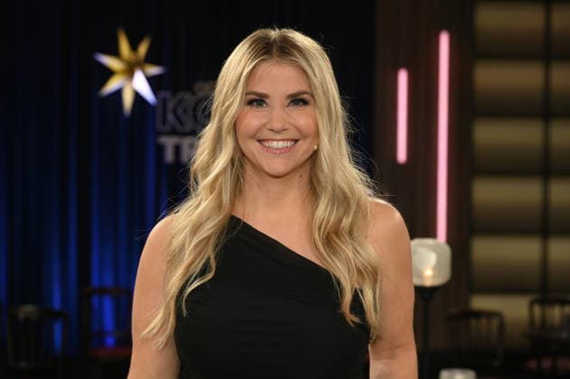 Sängerin Beatrice Egli zu Gast in der WDR Talkshow Kölner Treff