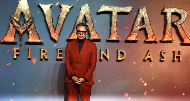 Avatar Fire And Ash UK Premiere at BFI IMAX Waterloo in London - 11 Dec 2025 Jemaine Clement attends the Avatar Fire And Ash UK Premiere at BFI IMAX Waterloo. London United Kingdom Copyright: xFredxDuvalx xSOPAxImagesx FD_Avatar_25