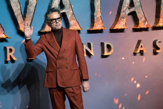 Avatar: Fire And Ash UK Premiere - Arrivals Jemaine Clement attends the Avatar: Fire And Ash UK Premiere at BFI IMAX Waterloo, Credit:Lounis Tiar Avalon United Kingdom, London, BFI Imax Waterloo  Copyright: xLounisxTiarx xAvalonx 1058553487