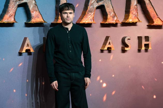 Avatar: Fire And Ash UK Premiere - Arrivals Jamie Flatters attends the Avatar: Fire And Ash UK Premiere at BFI IMAX Waterloo, Credit:Lounis Tiar Avalon United Kingdom, London, BFI Imax Waterloo  Copyright: xLounisxTiarx xAvalonx 1058554241