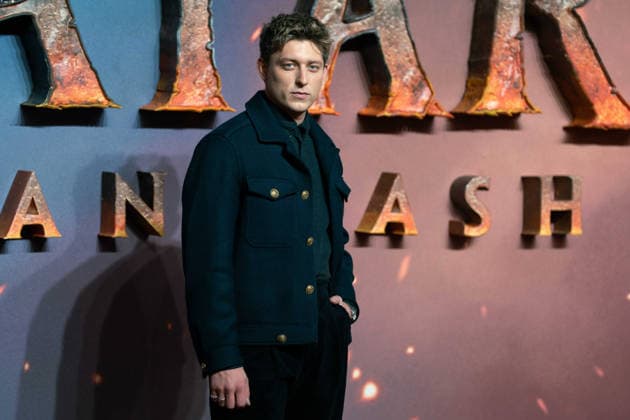 Avatar: Fire And Ash UK Premiere - Arrivals Tom Francis attends the Avatar: Fire And Ash UK Premiere at BFI IMAX Waterloo, Credit:Lounis Tiar Avalon United Kingdom, London, BFI Imax Waterloo  Copyright: xLounisxTiarx xAvalonx 1058554618