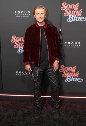 December 11, 2025, Bronx, New York, USA: Jonathan Cheban attends premiere of Song Sung Blue by FocusFeatures at AMC Lincoln Square in New York, NY on December 11, 2025 Bronx USA - ZUMAr339 20251211_znp_r339_098 Copyright: xLevxRadinx