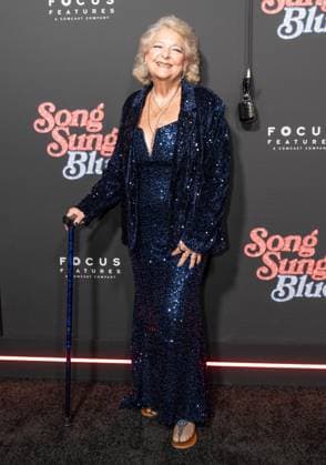 December 11, 2025, Bronx, New York, USA: Claire Sardina attends premiere of Song Sung Blue by FocusFeatures at AMC Lincoln Square in New York, NY on December 11, 2025 Bronx USA - ZUMAr339 20251211_znp_r339_100 Copyright: xLevxRadinx