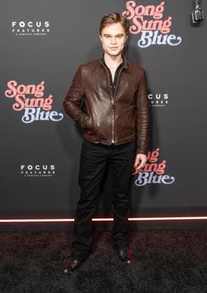 December 11, 2025, Bronx, New York, USA: John Beckwith attends premiere of Song Sung Blue by FocusFeatures at AMC Lincoln Square in New York, NY on December 11, 2025 Bronx USA - ZUMAr339 20251211_znp_r339_120 Copyright: xLevxRadinx