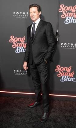 December 11, 2025, Bronx, New York, USA: Hugh Jackman attends premiere of Song Sung Blue by FocusFeatures at AMC Lincoln Square in New York, NY on December 11, 2025 Bronx USA - ZUMAr339 20251211_znp_r339_163 Copyright: xLevxRadinx
