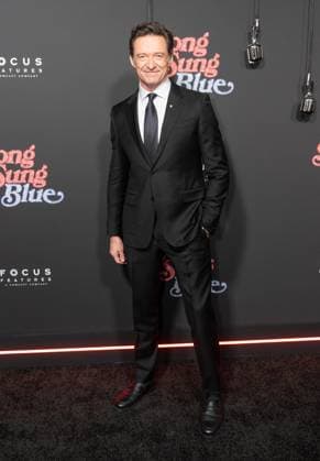 December 11, 2025, Bronx, New York, USA: Hugh Jackman attends premiere of Song Sung Blue by FocusFeatures at AMC Lincoln Square in New York, NY on December 11, 2025 Bronx USA - ZUMAr339 20251211_znp_r339_167 Copyright: xLevxRadinx