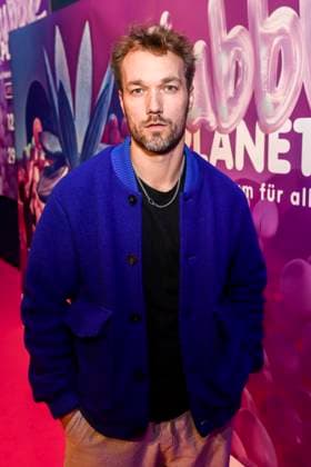 ABBberlin: Max Woelky zu Gast bei der Eroeffnung von Bubble Planet Das Erlebnismuseum fuer alle Sinne in der Arena Berlin 11.12.2025 Berlin Deutschland