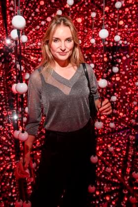 ABBberlin: Marie von den Benken zu Gast bei der Eroeffnung von Bubble Planet Das Erlebnismuseum fuer alle Sinne in der Arena Berlin 11.12.2025 Berlin Deutschland