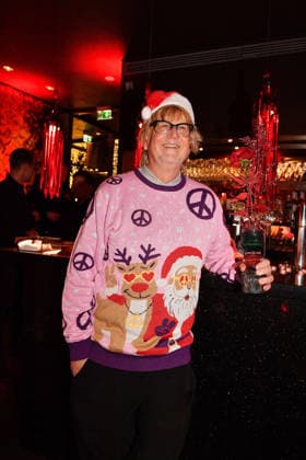 Martin Krug beim Cathy s Charity Christmas Event im Living Hotel Das Viktualienmarkt am 11.12.2025 in Muenchen Cathy Hummels Charity Christmas Event in Muenchen