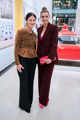 4. Peemöllers Heimat-Talk Liane Scheinert , Rebecca Kunikowski 4. Peemöllers Heimat-Talk im DRIVE. Volkswagen Group Forum in Berlin am 11.12.2025 Copyright: xEventpressxRadkex