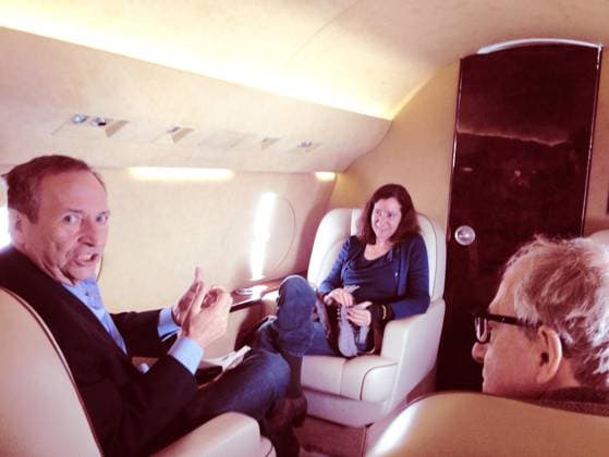 DATE and LOCATION UNIDENTIFIED. One of 80 images released December 12, 2025 of 95,000 photos subpeoned by United States House Committee on Oversight and Reform: JEFFREY EPSTEIN with former Harvard President LARRY SUMMERS and Summers wife ELISA NEW. Democrats on the House Oversight Committee on Friday released a second batch of images from the late convicted sex offender Epstein s estate. Unknown Unknown - ZUMA 20251212_new_z03_044 Copyright: xEpsteinxEstate HousexOversightx