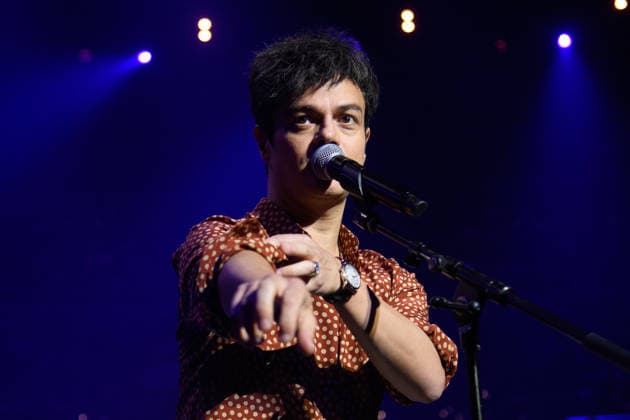 Jamie Cullum Performs at Royal Albert Hall, London English singer-songwriter Jamie Cullum performs with his big band for his The Pianoman at Christmas show at Royal Albert Hall, London, England, UK on Friday 12 December 2025., Credit:Justin Ng Avalon UK, England, London, Royal Albert Hall  Copyright: xJustinxNgx xAvalonx 1058792671