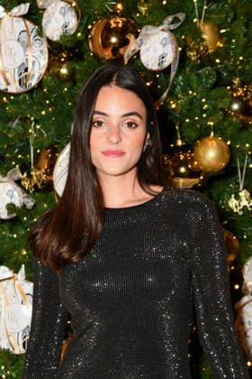 HFC Christmas Party - Paris Alicia Dadoun attends the HFC (Haute Fragrance Company) Christmas Party at the Musée des Arts décoratifs in Paris on December 11, 2025. Photo by Shootpix ABACAPRESS.COM Paris France  Copyright: xShootpix ABACAx