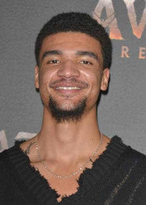 MIAMI, FLORIDA - DECEMBER 12: Kel el Ware, NBA Miami Heat Player attends the Miami Special Screening of Avatar: Fire and Ash at AMC Sunset Place 24 in Miami, Florida on December 12, 2025. Copyright: xmpi10 MediaPunchx