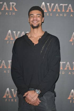 MIAMI, FLORIDA - DECEMBER 12: Kel el Ware, NBA Miami Heat Player attends the Miami Special Screening of Avatar: Fire and Ash at AMC Sunset Place 24 in Miami, Florida on December 12, 2025. Copyright: xmpi10 MediaPunchx