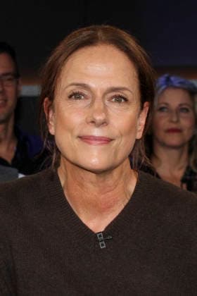 ABBhamburg: Claudia Michelsen deutsche Schauspielerin zu Gast in der NDR Talkshow , aus dem NDR 3 Studio am 12.12.2025 in Hamburg Hamburg Deutschland