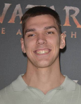 MIAMI, FLORIDA - DECEMBER 12: Vladislav Goldin, NBA Miami Heat Player attends the Miami Special Screening of Avatar: Fire and Ash at AMC Sunset Place 24 in Miami, Florida on December 12, 2025. Copyright: xmpi10 MediaPunchx