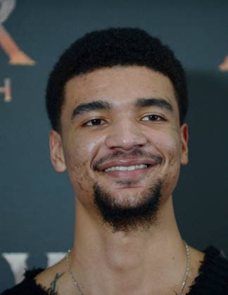 MIAMI, FLORIDA - DECEMBER 12: Kel el Ware, NBA Miami Heat Player attends the Miami Special Screening of Avatar: Fire and Ash at AMC Sunset Place 24 in Miami, Florida on December 12, 2025. Copyright: xmpi10 MediaPunchx