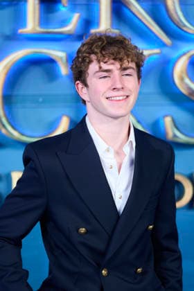 ˜Percy Jackson and the Olympians™ Madrid Premiere Walker Scobell attends ˜Percy Jackson and the Olympians™ Premiere during a Fan Event at Calderon Theatre on December 13, 2025 in Madrid, Spain Madrid Calderon Theatre Madrid Spain  Copyright: x JACKxGx