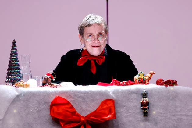 Schauspielerin Katharina Thalbach auf der Lit.Cologne Spezial Veranstaltung Weihnachten bei Familie Thalbach! in der Flora. Köln, 12.12.2025 NRW Deutschland Copyright: xChristophxHardtx