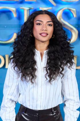 Percy Jackson and the Olympians’ Madrid Premiere - Spain Dior Goodjohn attends ‘Percy Jackson and the Olympians’ Premiere during a Fan Event at Calderon Theatre on December 13, 2025 in Madrid, Spain. Photo by ABACAPRESS.COM Madrid Madrid Spain  Copyright: xABACAx