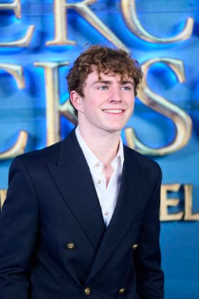 Percy Jackson and the Olympians’ Madrid Premiere - Spain Walker Scobell attends ‘Percy Jackson and the Olympians’ Premiere during a Fan Event at Calderon Theatre on December 13, 2025 in Madrid, Spain. Photo by ABACAPRESS.COM Madrid Madrid Spain  Copyright: xABACAx