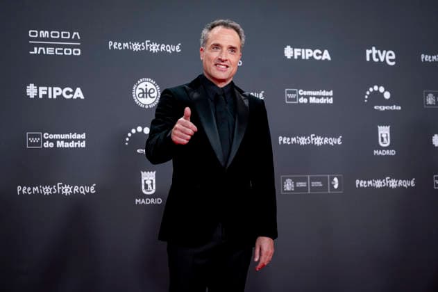 Red carpet of the 31st edition of the José María Forqué Awards Actor and screenwriter Daniel Guzmán poses on the red carpet of the 31st edition of the José María Forqué Awards, at the IFEMA Municipal Palace, on December 13, 2025, in Madrid Spain The José María Forqué Film Awards, known as Premios Forqué, were created in 1996 by the Entidad de Gestión de Derechos de los Productores Audiovisuales Egeda to honor the memory of José María Forqué, a leading figure in Spanish filmmaking and the first president of Egeda EGEDA created the award with the aim of disseminating the importance of the Spanish audiovisual industry and promoting the figure of the film producer 13 DECEMBER 2025 Madrid Madrid Espana  Copyright: xAlbertoxOrtegax 7168075