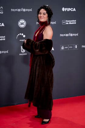 Red carpet of the 31st edition of the José María Forqué Awards Actress Sara Linares poses on the red carpet of the 31st edition of the José María Forqué Awards, at the IFEMA Municipal Palace, on December 13, 2025, in Madrid Spain The José María Forqué Film Awards, known as the Forqué Awards, were created in 1996 by Egeda EGEDA to honor the memory of José María Forqué, a figure in Spanish filmmaking and the first president of Egeda EGEDA EGEDA created in 1996 to honor the memory of José María Forqué, a figure in Spanish filmmaking and the first president of Egeda EGEDA, were created in 1996 by the Entidad de Gestión de Derechos de los Productores Audiovisuales Egeda to honor the memory of José María Forqué, a leading figure in Spanish filmm Copyright: xAlbertoxOrtegax 7168096