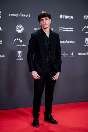 Red carpet of the 31st edition of the José María Forqué Awards Actor Victor Bertran poses on the red carpet of the 31st edition of the José María Forqué Awards, at the IFEMA Municipal Palace, on December 13, 2025, in Madrid Spain The José María Forqué Film Awards, known as the Forqué Awards, were created in 1996 by Egeda EGEDA to honor the memory of José María Forqué, a figure in Spanish filmmaking and the first president of Egeda EGEDA EGEDA, were created in 1996 by the Entidad de Gestión de Derechos de los Productores Audiovisuales Egeda to honor the memory of José María Forqué, a leading figure in Spanish filmmaking and the first president of Egeda EGEDA created the award with the aim of disseminating the importance of the Spanish audio  Copyright: xAlbertoxOrtegax 7168105