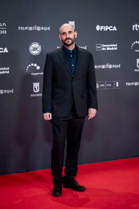 Red carpet of the 31st edition of the José María Forqué Awards Director Manuel Manrique poses on the red carpet of the 31st edition of the José María Forqué Awards, at the IFEMA Municipal Palace, on December 13, 2025, in Madrid Spain The José María Forqué Film Awards, known as Premios Forqué, were created in 1996 by the Entidad de Gestión de Derechos de los Productores Audiovisuales Egeda to honor the memory of José María Forqué, a leading figure in Spanish filmmaking and the first president of Egeda EGEDA created the award with the aim of disseminating the importance of the Spanish audiovisual industry and promoting the figure of the film producer 13 DECEMBER 2025 Madrid Madrid Espana  Copyright: xAlbertoxOrtegax 7168125
