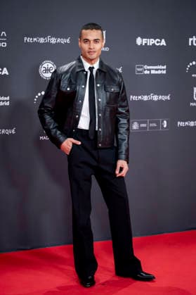 Red carpet of the 31st edition of the José María Forqué Awards Actor Felipe Londono poses on the red carpet of the 31st edition of the José María Forqué Awards, at the IFEMA Municipal Palace, on December 13, 2025, in Madrid Spain The José María Forqué Film Awards, known as the Forqué Awards, were created in 1996 by Egeda EGEDA to honor the memory of José María Forqué, a figure in Spanish filmmaking and the first president of Egeda EGEDA, were created in 1996 by the Entidad de Gestión de Derechos de los Productores Audiovisuales Egeda to honor the memory of José María Forqué, a figure in the Spanish film industry and the first president of Egeda EGEDA created the award with the aim of spreading the importance of the Spanish audiovisual indu  Copyright: xAlbertoxOrtegax 7168155