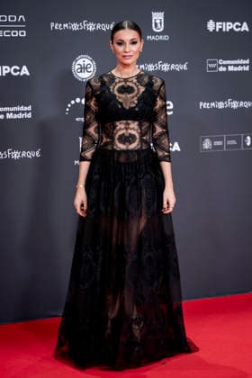 Red carpet of the 31st edition of the José María Forqué Awards Actress Norma Ruiz poses on the red carpet of the 31st edition of the José María Forqué Awards, at the IFEMA Municipal Palace, on December 13, 2025, in Madrid Spain The José María Forqué Film Awards, known as the Forqué Awards, were created in 1996 by Egeda EGEDA to honor the memory of José María Forqué, a figure in Spanish cinema and the first president of Egeda EGEDA EGEDA created in 1996 to honor the memory of José María Forqué, a figure in Spanish cinema and the first president of Egeda EGEDA, were created in 1996 by the Entidad de Gestión de Derechos de los Productores Audiovisuales Egeda to honor the memory of José María Forqué, a leading figure in Spanish filmmaking and Copyright: xAlbertoxOrtegax 7168207