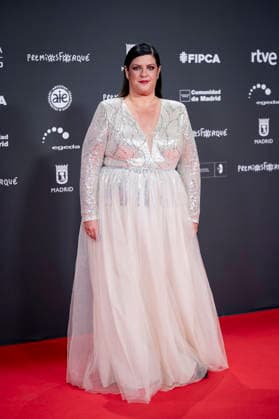 Red carpet of the 31st edition of the José María Forqué Awards Actress Coria Castillo poses on the red carpet of the 31st edition of the José María Forqué Awards, at the IFEMA Municipal Palace, on December 13, 2025, in Madrid Spain The José María Forqué Film Awards, known as the Forqué Awards, were created in 1996 by Egeda EGEDA to honor the memory of José María Forqué, a figure in Spanish cinema and the first president of Egeda EGEDA, were created in 1996 by the Entidad de Gestión de Derechos de los Productores Audiovisuales Egeda to honor the memory of José María Forqué, a leading figure in Spanish filmmaking and the first president of Egeda EGEDA created the award with the aim of disseminating the importance of the Spanish audiovisual i  Copyright: xAlbertoxOrtegax 7168236