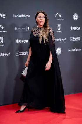 Red carpet of the 31st edition of the José María Forqué Awards Actress Carla Sofía Gascón poses on the red carpet of the 31st edition of the José María Forqué Awards, at the IFEMA Municipal Palace, on December 13, 2025, in Madrid Spain The José María Forqué Film Awards, known as Premios Forqué, were created in 1996 by the Entidad de Gestión de Derechos de los Productores Audiovisuales Egeda to honor the memory of José María Forqué, a leading figure in Spanish filmmaking and the first president of Egeda EGEDA created the award with the aim of disseminating the importance of the Spanish audiovisual industry and promoting the figure of the film producer 13 DECEMBER 2025 Madrid Madrid Espana  Copyright: xAlbertoxOrtegax 7168238