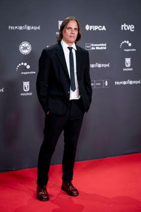 Red carpet of the 31st edition of the José María Forqué Awards Screenwriter and director Rafa Cobos poses on the red carpet of the 31st edition of the José María Forqué Awards, at the IFEMA Municipal Palace, on December 13, 2025, in Madrid Spain The José María Forqué Film Awards, known as Premios Forqué, were created in 1996 by the Entidad de Gestión de Derechos de los Productores Audiovisuales Egeda to honor the memory of José María Forqué, a leading figure in Spanish filmmaking and the first president of Egeda EGEDA created the award with the aim of disseminating the importance of the Spanish audiovisual industry and promoting the figure of the film producer 13 DECEMBER 2025 Madrid Madrid Espana  Copyright: xAlbertoxOrtegax 7168503