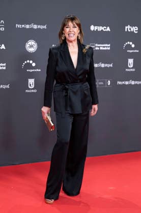 Red carpet of the 31st edition of the José María Forqué Awards Director Mabel Lozano poses on the red carpet of the 31st edition of the José María Forqué Awards, at the IFEMA Municipal Palace, on December 13, 2025, in Madrid Spain The José María Forqué Film Awards, known as Premios Forqué, were created in 1996 by the Entidad de Gestión de Derechos de los Productores Audiovisuales Egeda to honor the memory of José María Forqué, a figure in the Spanish film industry and the first president of Egeda EGEDA created the award with the aim of spreading the importance of the Spanish audiovisual industry and promoting the figure of the film producer 13 DECEMBER 2025 CINE AWARD ACTOR ACTRESS DIRECTOR FILM SERIES FORQUÉ POSED DRESSED Madrid Madrid Ma  Copyright: xAlbertoxOrtegax 7168515