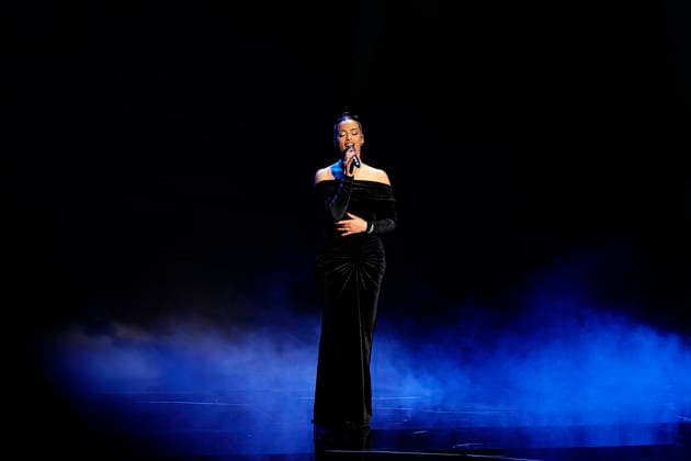 Gala of the 31st edition of the José María Forqué Awards The singer Chanel during her performance at the gala of the 31st edition of the José María Forqué Awards, at the Palacio Municipal de IFEMA, on December 13, 2025, in Madrid Spain The José María Forqué Film Awards, known as Premios Forqué, were created in 1996 by the Entidad de Gestión de Derechos de los Productores Audiovisuales Egeda to honor the memory of José María Forqué, a leading figure in Spanish filmmaking and the first president of Egeda EGEDA created the award with the aim of disseminating the importance of the Spanish audiovisual industry and promoting the figure of the film producer 13 DECEMBER 2025 GALA PREMIOS FORQUÉ FORQUÉ PREMIOS 31 EDICIÓN IFEMA MADRID A Pé Madrid Ma  Copyright: xA.xPÃ rezxMecax 7168712