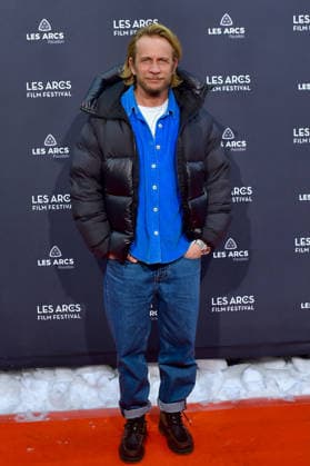 Opening Ceremony - Les Arcs Film Festival. FC LES ARCS, FRANCE - DECEMBER 13 Jeremie Renier attends the Opening Ceremony of the Les Arcs Film Festival on December 13, 2025 in Les Arcs, France.. Photo by Franck Castel ABACAPRESS.COM Les Arcs France  Copyright: xCastelxFranck ABACAx