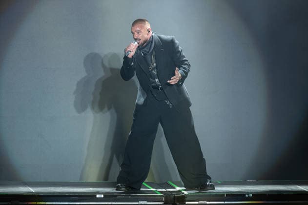 December 13, 2025, Madrid, Spain: Ricky Martin performs live on stage in concert during the Christmas By Starlite Festival at Ifema. Madrid Spain - ZUMAs197 20251213_aaa_s197_212 Copyright: xAtilanoxGarciax