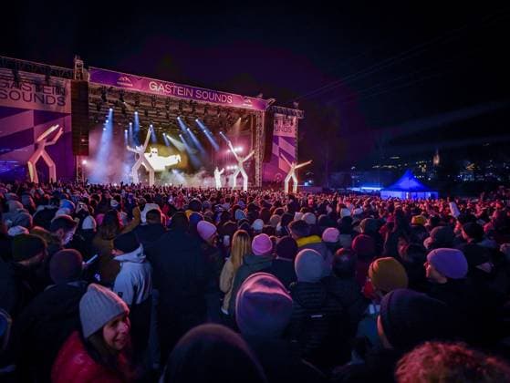 13.12.2025, Bad Hofgastein, AUT, Unterwegs in Salzburg, Ski Opening 2025, im Bild CRO,