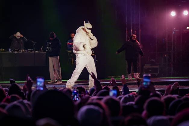 13.12.2025, Bad Hofgastein, AUT, Unterwegs in Salzburg, Ski Opening 2025, im Bild CRO,