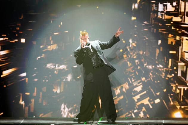 Ricky Martin in concert. Ricky Martin in concert during Starlite Madrid 2025. December 13, 2025. (ALTERPHOTOS Acero) MadridSpain  Copyright: xAcerox