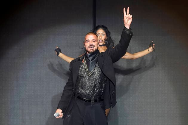 Ricky Martin in concert. Ricky Martin in concert during Starlite Madrid 2025. December 13, 2025. (ALTERPHOTOS Acero) MadridSpain  Copyright: xAcerox
