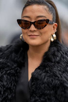 Emily in Paris cast - Paris Ashley Park arrives at Gare d’Austerlitz by the Orient Express in Paris, on December 14, 2025. Photo by Eliot Blondet ABACAPRES.COM Paris France France  Copyright: xBlondetxEliot ABACAx