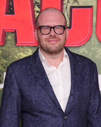 13 December 2025 - Los Angeles, California -Evan Daugherty. Los Angeles Premiere Of Columbia Pictures Anaconda held at The United Theater on Broadwayl.in Los Angeles. Photo Copyright: xAdMediax MediaPunchx