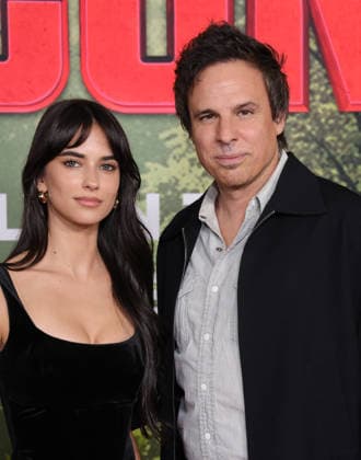 13 December 2025 - Los Angeles, Californi- Renee Herbert, Tom Gormican. Los Angeles Premiere Of Columbia Pictures Anaconda held at The United Theater on Broadwayl.in Los Angeles. Photo Copyright: xAdMediax MediaPunchx