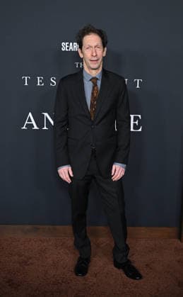 Searchlight Pictures™ ˜The Testament of Ann Lee™ Premiere Tim Blake Nelson arriving to the Los Angeles premiere of Searchlight Pictures™ The Testament of Ann Lee at the Linwood Dunn Theater on December 14, 2025 in Hollywood, Ca. Hollywood Linwood Dunn Theater California USA Copyright: xLisaxOConnor xAFF-USA.COMx